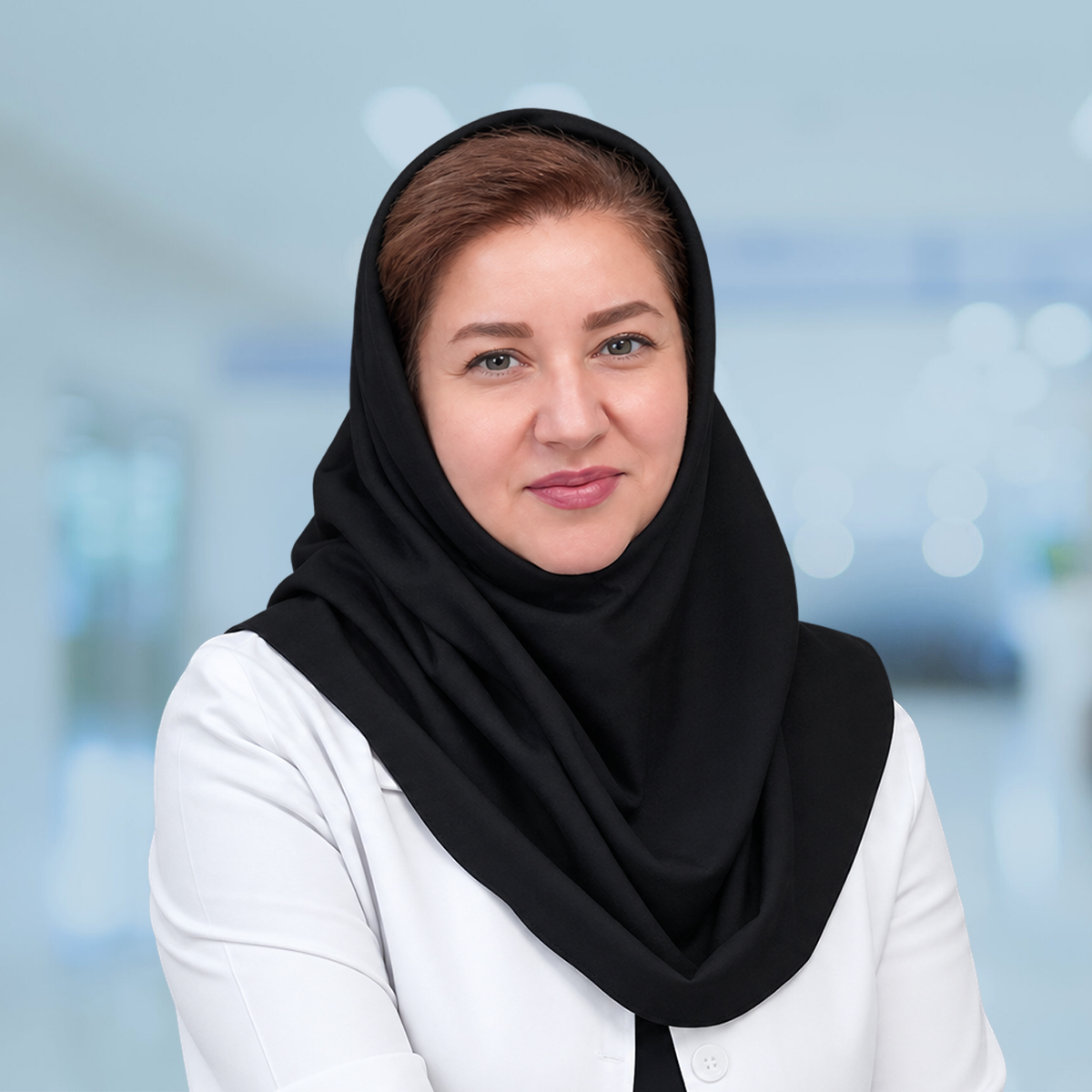 تصویر و نوبت‌دهی دکتر ناهید مسعودنیا - زنان و زایمان در درمانگاه چمران مشهد