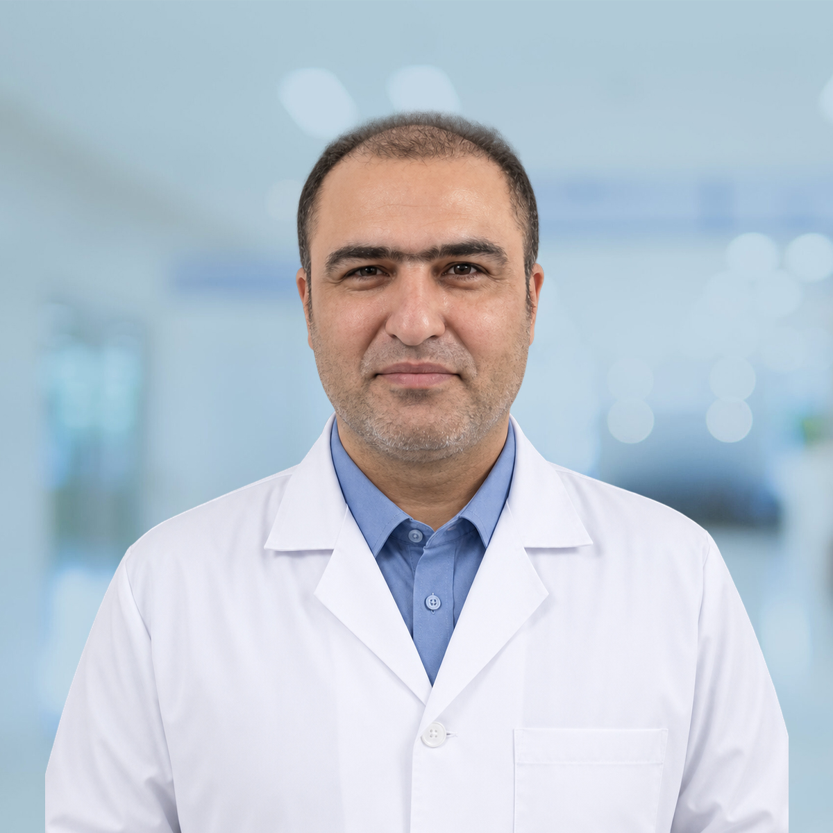 تصویر و نوبت‌دهی دکتر محمدحسن ترکمن زاده فدیهه - دندانپزشک عمومی در درمانگاه چمران مشهد